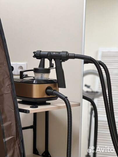 Обучение «моментальный загар»