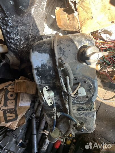 Бензобак ваз 2107 инжектор