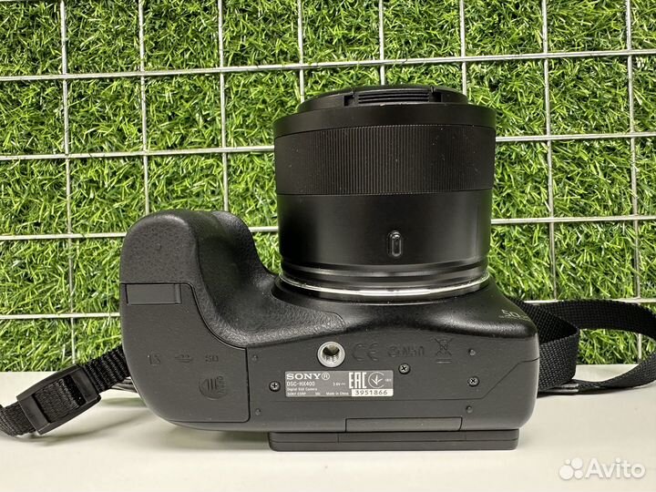 Фотоаппарат Sony Sony Cyber-shot DSC-HX400