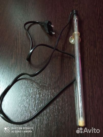 Обогреватель терморегулятор для аквариума