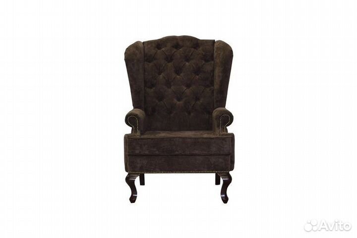 Каминное кресло для отдыха 