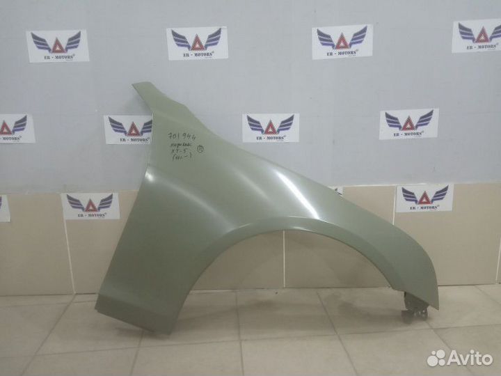 Крыло переднее правое Cadilac ATS