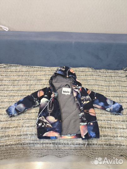 Куртка детская 116 122 на мальчика