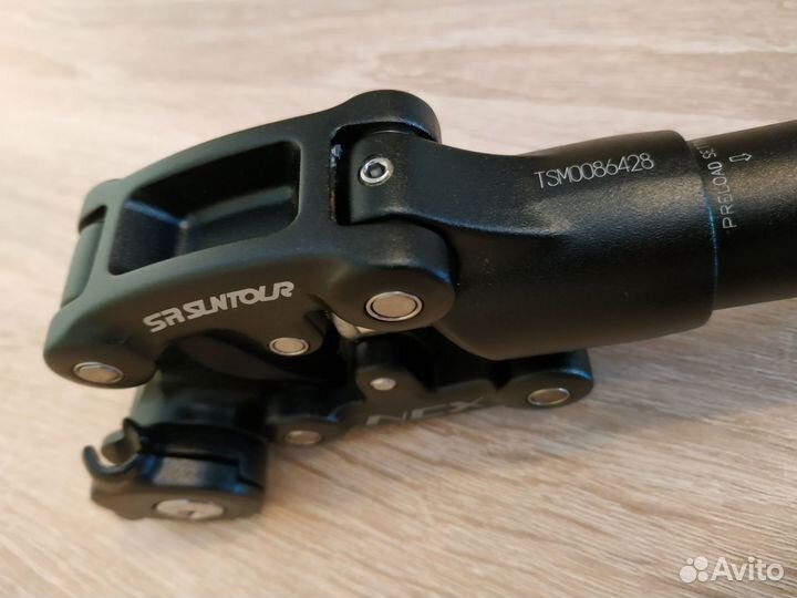 Амортизатор SR suntolr для горного велосипеда