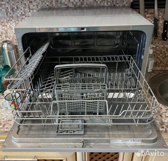 Посудомоечная машина Electrolux ESF