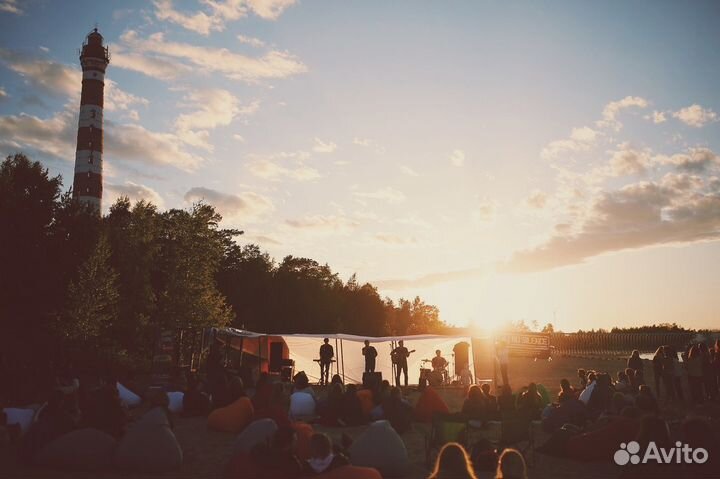 Аренда звука прокат оборудования концерт корпорат