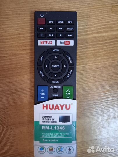 Пульты ду для телевизора