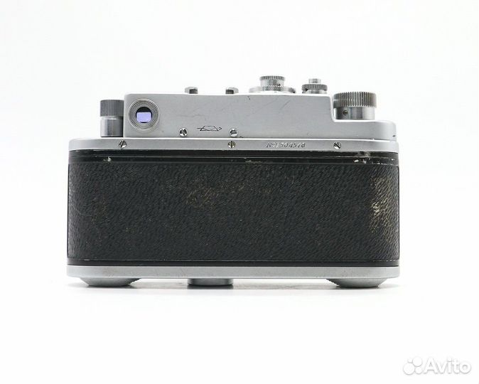 Зоркий 3С + Юпитер-8 (СССР, 1957)