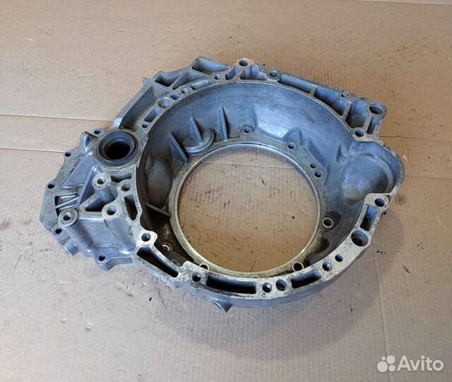 Колокол АКПП FN4A-EL Mazda Demio DY 1.5