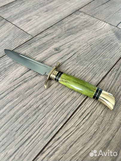 Финка нквд D2