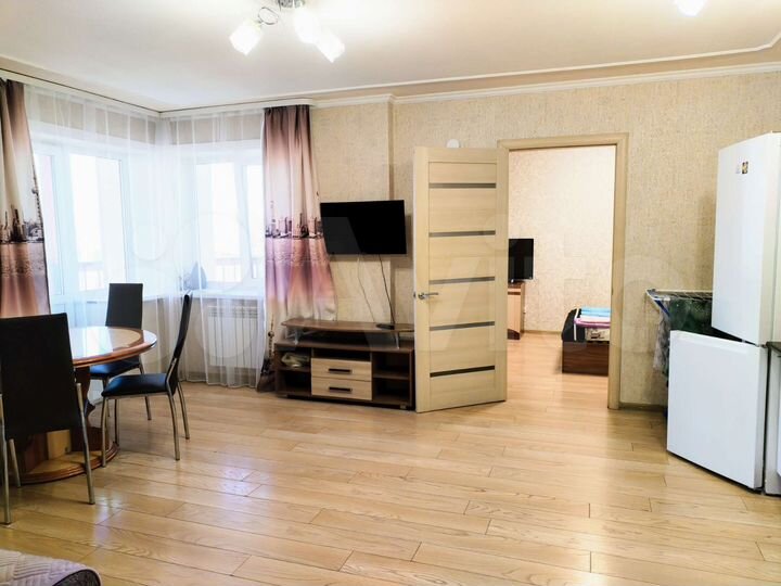 2-к. квартира, 48,5 м², 12/13 эт.