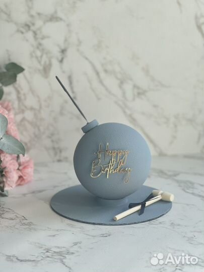 Бенто-торт / Торт-бомба /Торт-сюрприз/моти