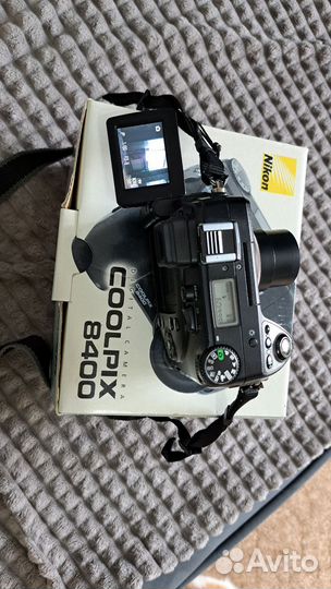 Nikon Coolpix 8400