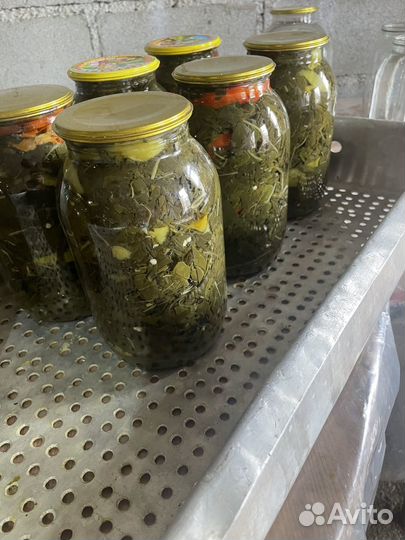 Листья перца (цахдон)