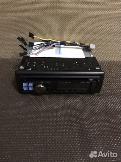 Магнитола Алпайн CDE 110UB