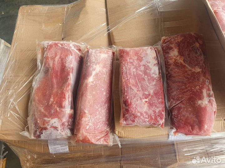 Мясо свинины карбонат