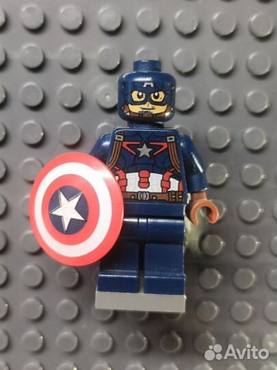 Минифигурки lego Marvel Super Heroes