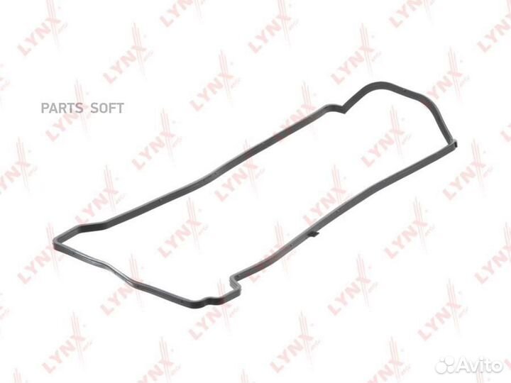 Lynxauto SG1015 Прокладка крышки гбц