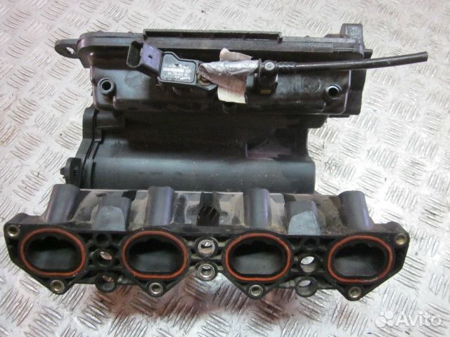 Впускной коллектор форсунки для Пежо 307 1.6 16V