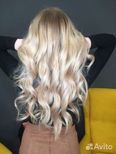 Парикмахер-колорист