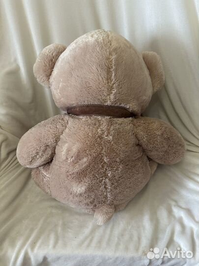 Плюшевый медведь большой