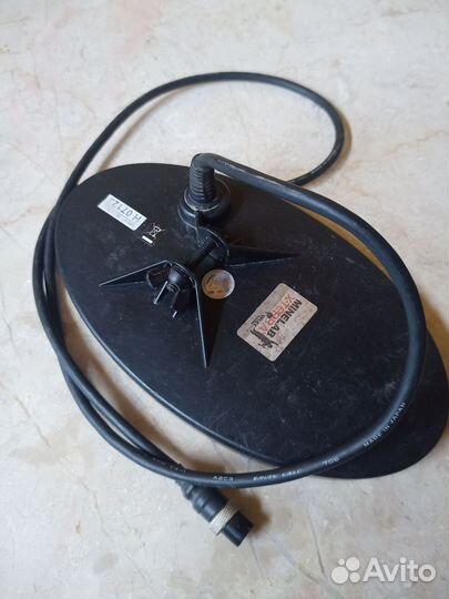 Катушка для minelab