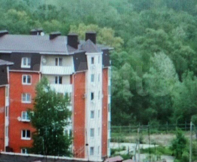 1-к. квартира, 56 м², 6/6 эт.