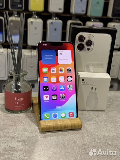 iPhone 13 Pro Max, 256 ГБ