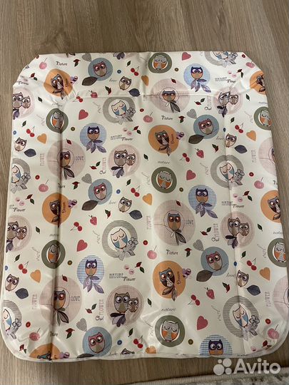 Накладка для пеленального столика