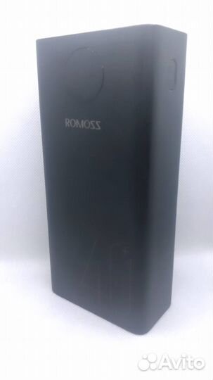 Повербанк Romoss Zeus 40+