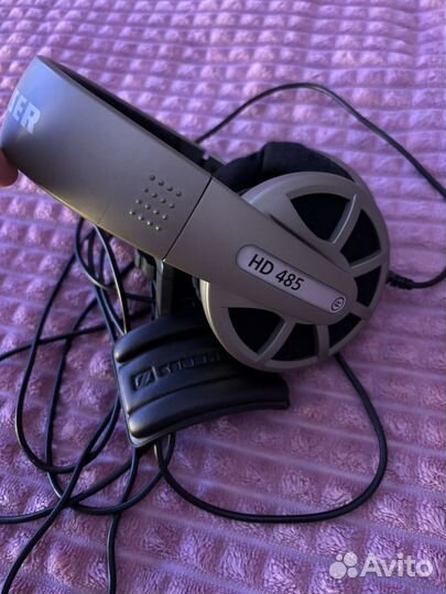 Наушники Sennheiser HD485