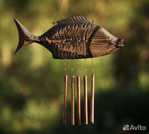 Подвесные фигуры 