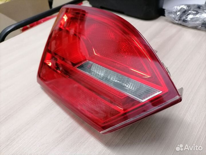 Задний левый фонарь VW jetta 6 2011-2015