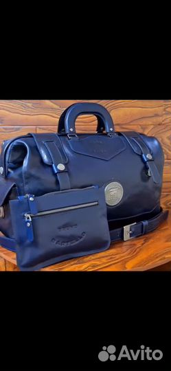 Сумка мужская натуральная кожа новая