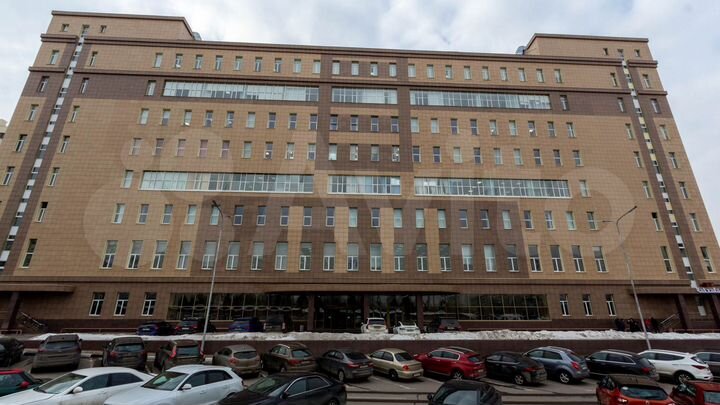 Офис 235 кв.м