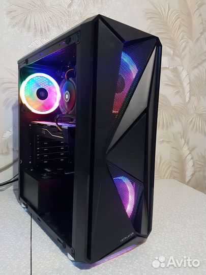 Новый Игровой RTX2060Super / Ryzen-5(2600) SSD500