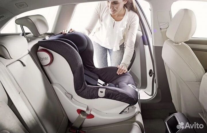 Автокресло britax romer king 2