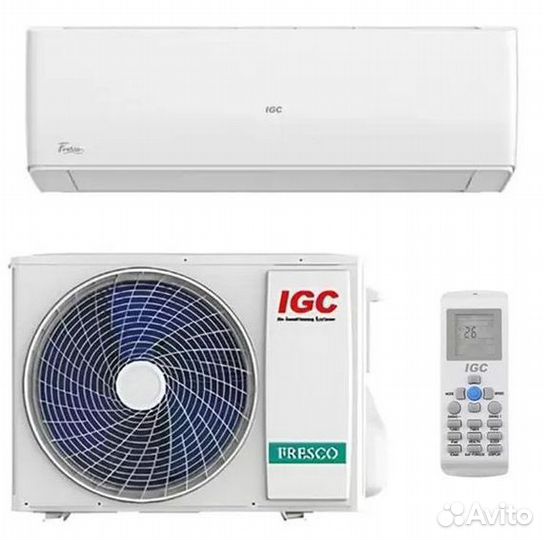 Кондиционер / Сплит система