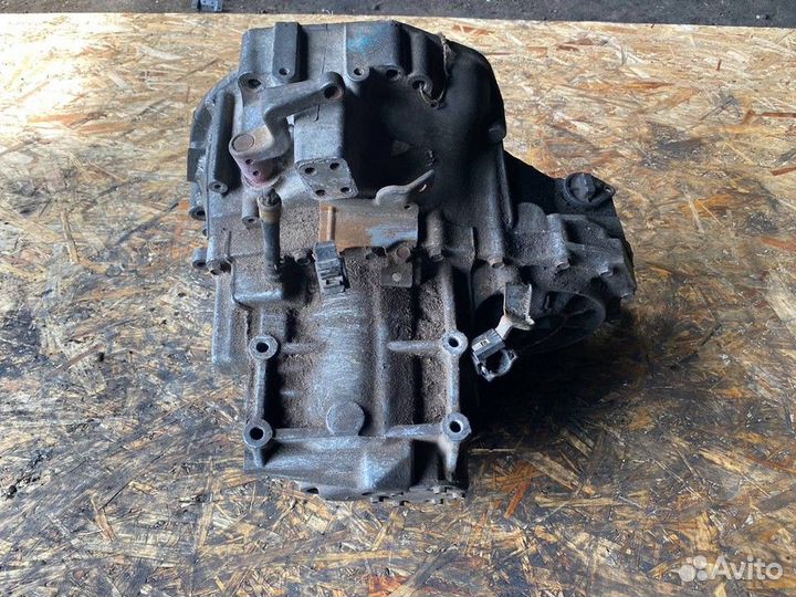 МКПП в сборе Nissan Almera