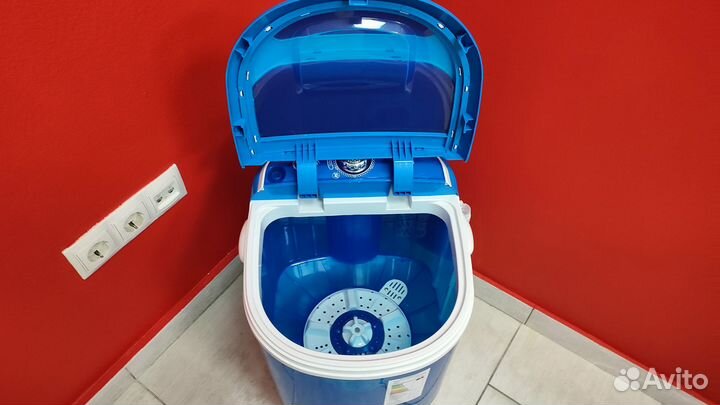 Стиральная машина optima мс-35