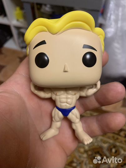 Funko pop fallout