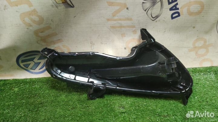 Фары противотуманные новые Solaris Accent с14года