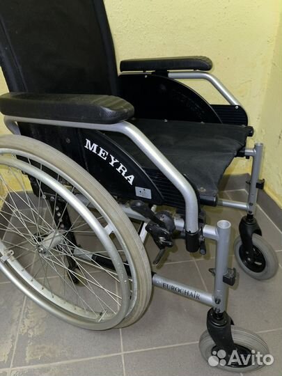 Инвалидная коляска бу