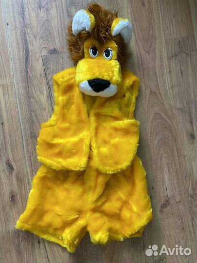 Костюм льва