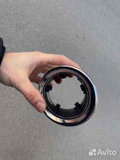 Насадка на глушитель bmw g20