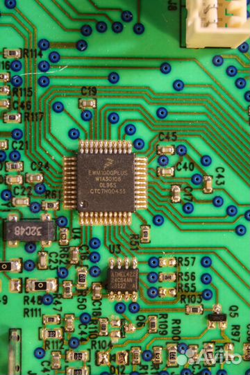 Блок EWM 1000 plus, EWM 2000 для Zanussi Aquacycle