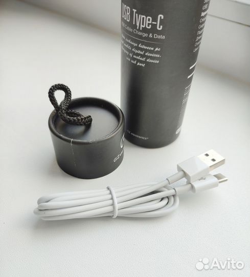 Кабель Usb - Type c