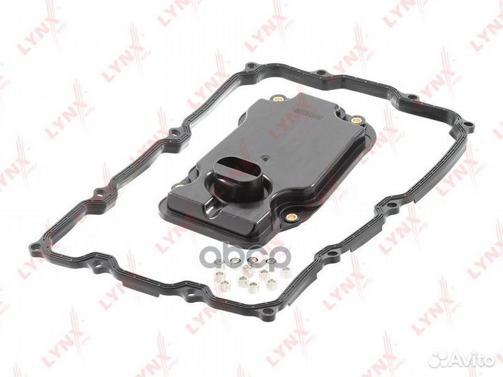 Фильтр АКПП с прокладкой LT-1138 lynxauto