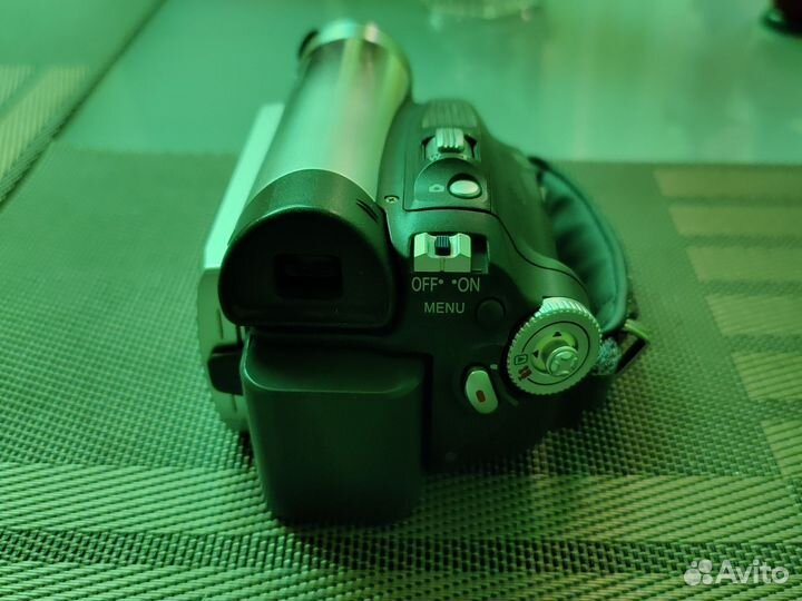 Видеокамера panasonic nv-gs60