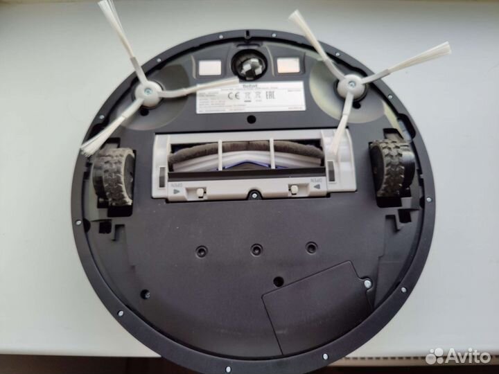 Робот пылесос Tefal x-plorer 60